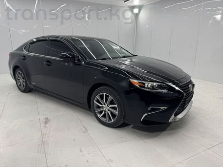 Lexus ES, 2012 — photo 10