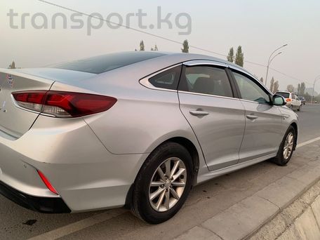 Hyundai Sonata, 2020 — photo 4
