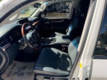 Lexus LX, 2019 — сүрөт 6