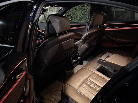 BMW 5 Series, 2021 — photo 4