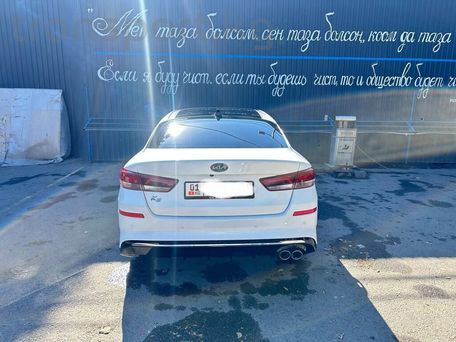 Kia K5, 2019 — photo 6