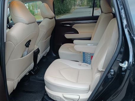 Toyota Highlander, 2021 — photo 7