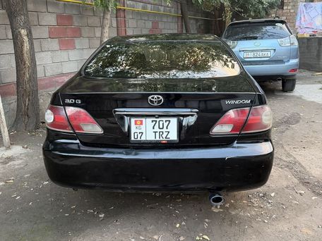 Toyota Windom, 2003 — сүрөт 13