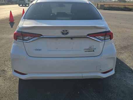 Toyota Corolla, 2022 — сүрөт 15