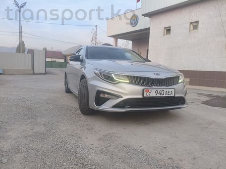 Kia K5, 2018 — photo 9