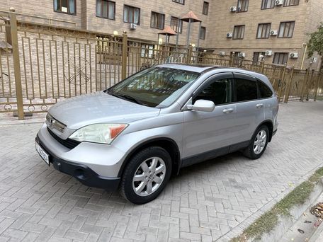 Honda CR-V, 2009 — 照片 2