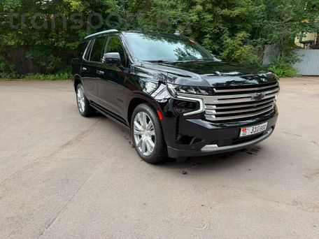 Chevrolet Tahoe, 2022 — 照片 5