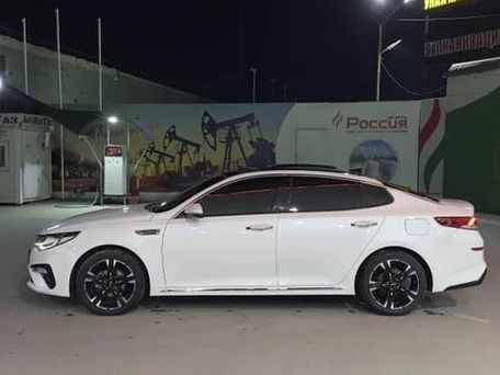 Kia K5, 2019 — сүрөт 2