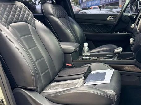 SsangYong Rexton, 2019 — 照片 2