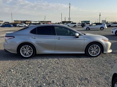 Toyota Camry, 2020 — сүрөт 18