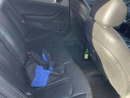 Hyundai Sonata, 2018 — фото 11
