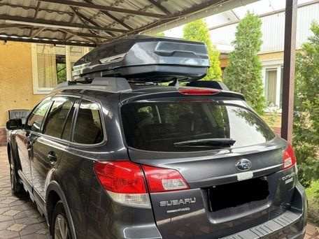 Subaru Outback, 2010 — фото 8