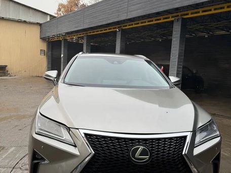Lexus RX, 2017 — сүрөт 1