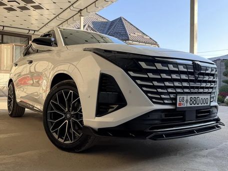 Changan UNI-Z, 2026 — сүрөт 1