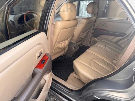 Lexus RX, 2002 — сүрөт 4