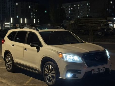 Subaru Ascent, 2019 — сүрөт 2