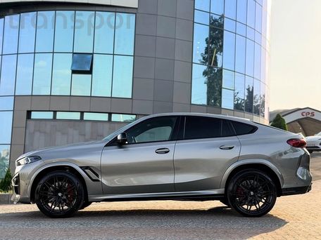 BMW X6 M, 2022 — сүрөт 12