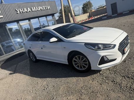 Hyundai Sonata, 2019