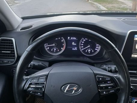 Hyundai Grandeur, 2019 — photo 6