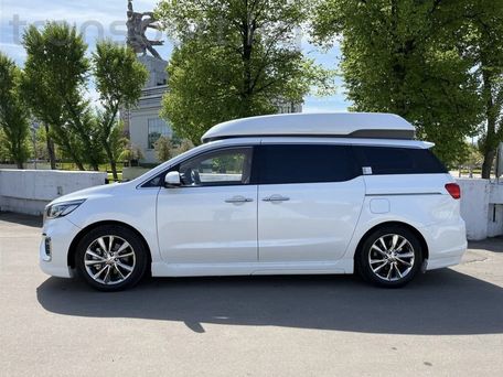 Kia Carnival, 2019 — photo 2