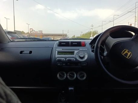 Honda Fit, 2005 — сүрөт 8