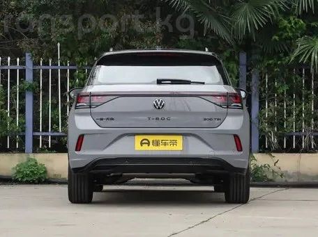 Volkswagen T-Roc, 2026 — photo 4