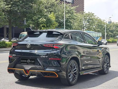 Changan UNI-T, 2022 — сүрөт 6