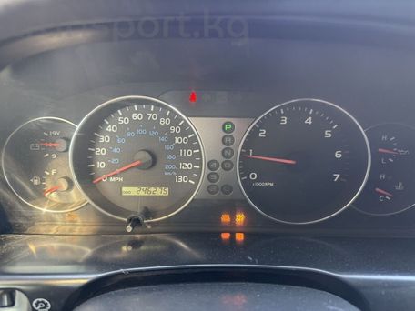 Toyota Land Cruiser, 2003 — 照片 10