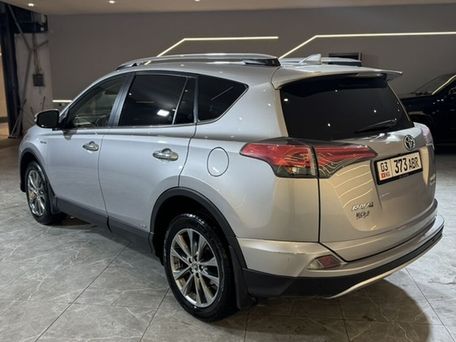 Toyota RAV4, 2018 — 照片 3