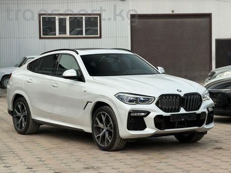 BMW X6, 2021 — фото 18