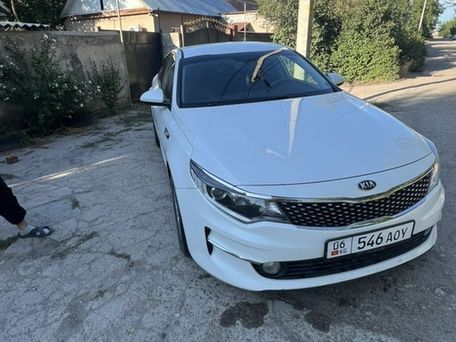 Kia K5, 2017 — сүрөт 4