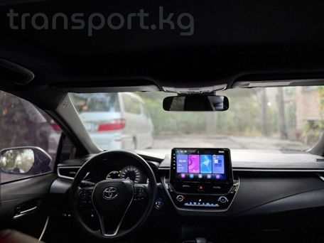 Toyota Corolla, 2019 — сүрөт 7