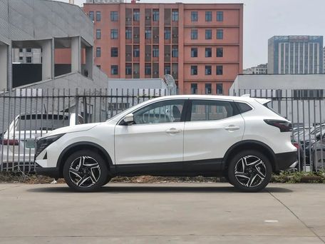 Nissan Qashqai, 2025