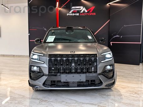 Zeekr 8X, 2026 — photo 2