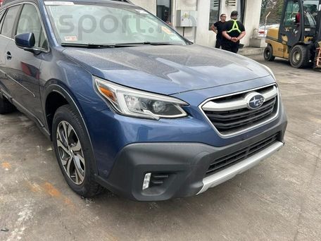 Subaru Outback, 2017 — фото 2