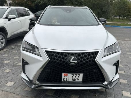 Lexus RX, 2018 — сүрөт 11