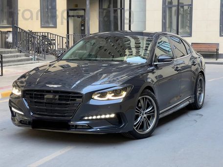 Hyundai Grandeur, 2018 — сүрөт 2