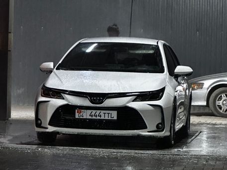 Toyota Corolla, 2021 — сүрөт 1