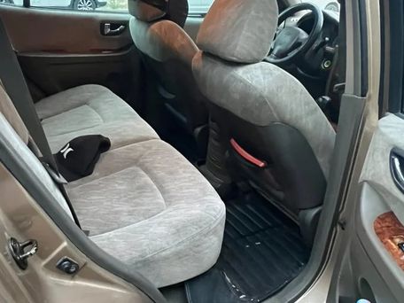 Hyundai Santa Fe, 2004 — photo 4