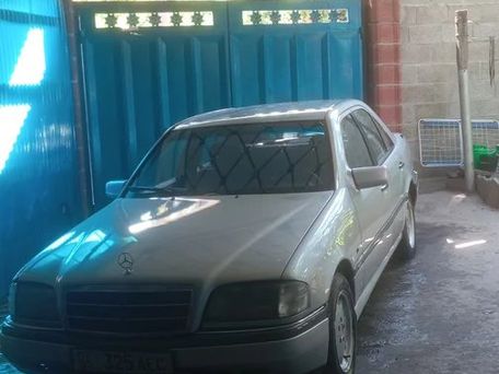 Mercedes-Benz C-Класс, 1993 — сүрөт 5