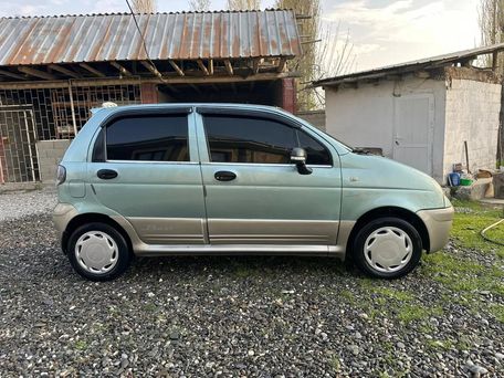 Daewoo Matiz, 2009 — photo 4