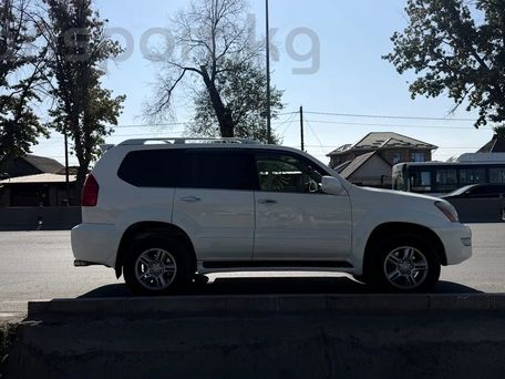 Lexus GX, 2008 — сүрөт 3
