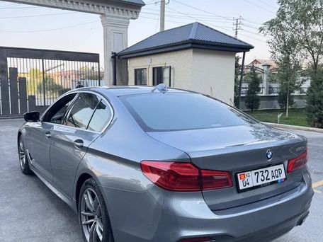 BMW 5 серии, 2019 — фото 5