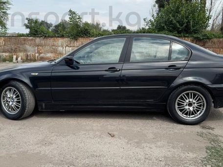 BMW 3 Series, 2003 — photo 10