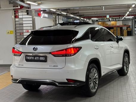 Lexus RX, 2022 — photo 4