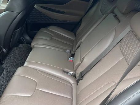 Hyundai Santa Fe, 2020 — photo 8