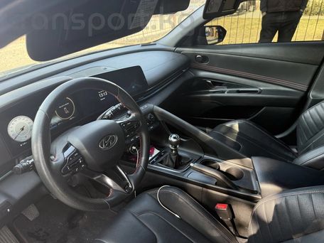 Hyundai Avante, 2020 — photo 8