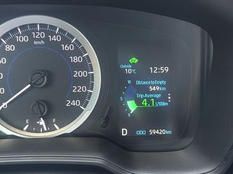 Toyota Corolla, 2021 — photo 8