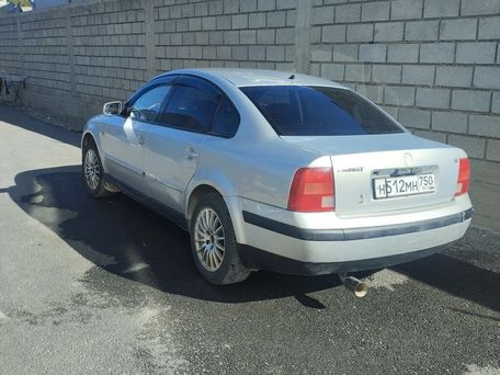 Volkswagen Passat, 2003 — сүрөт 3