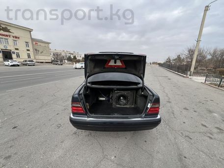 Mercedes-Benz E-Класс, 1996 — сүрөт 7